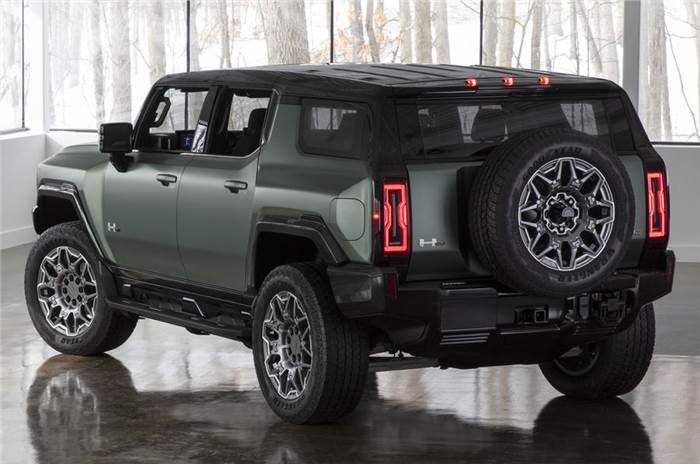 Hummer EV 