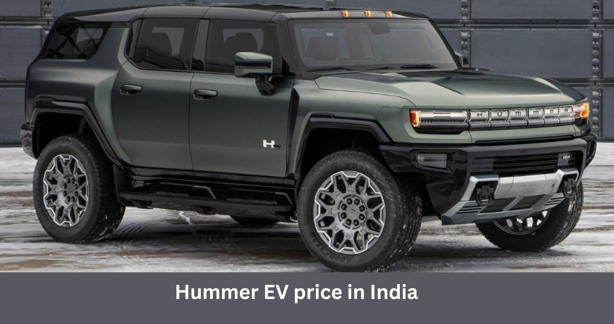 2024 Hummer EV price in India: A Fusion of Eco-Friendly Innovation and Thrilling Performance