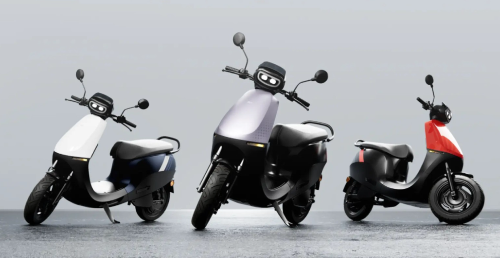 Ola S1 X Scooters