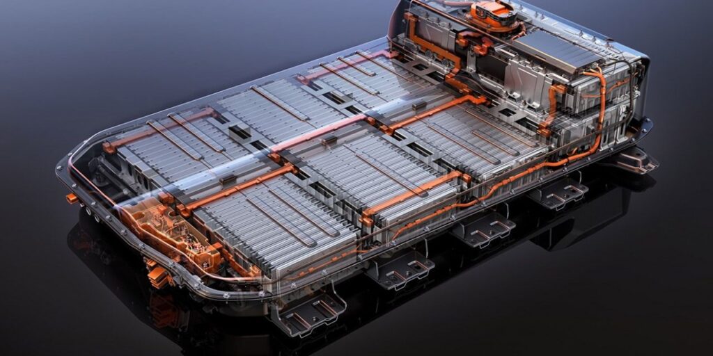 EV Battery Chemistry