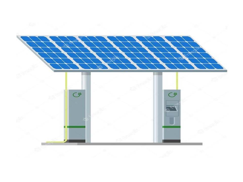 Setup a Solar EV Charging Station