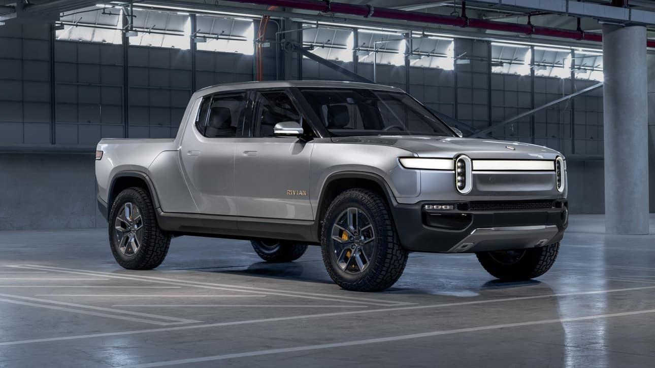 Rivian R1T