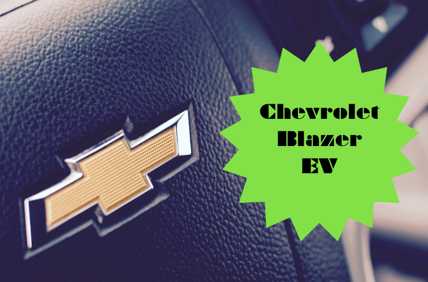 Introducing the 2024 Chevrolet Blazer EV: Performance, Range, and Innovation in an Iconic Nameplate