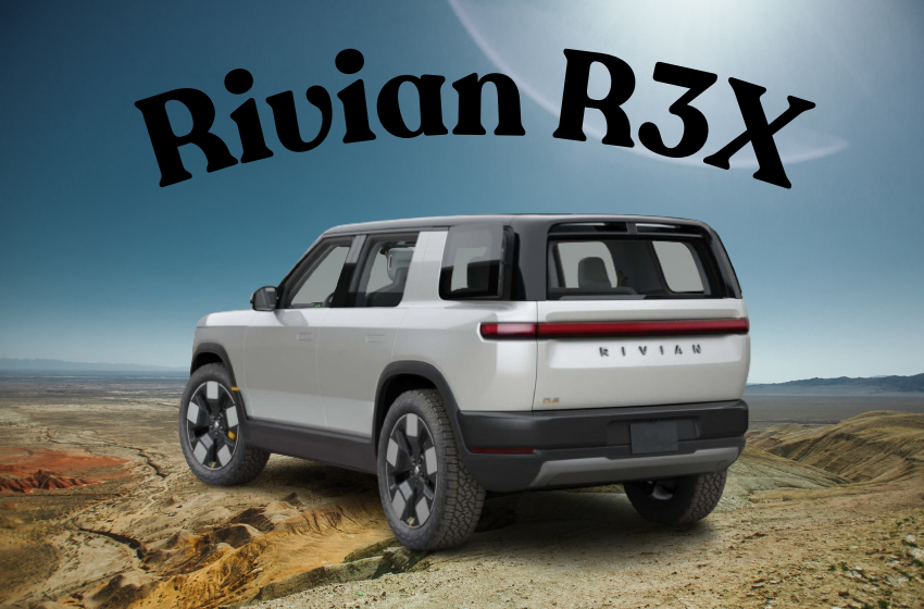 Rivian R3X: A New Era of Affordable Performance EVs