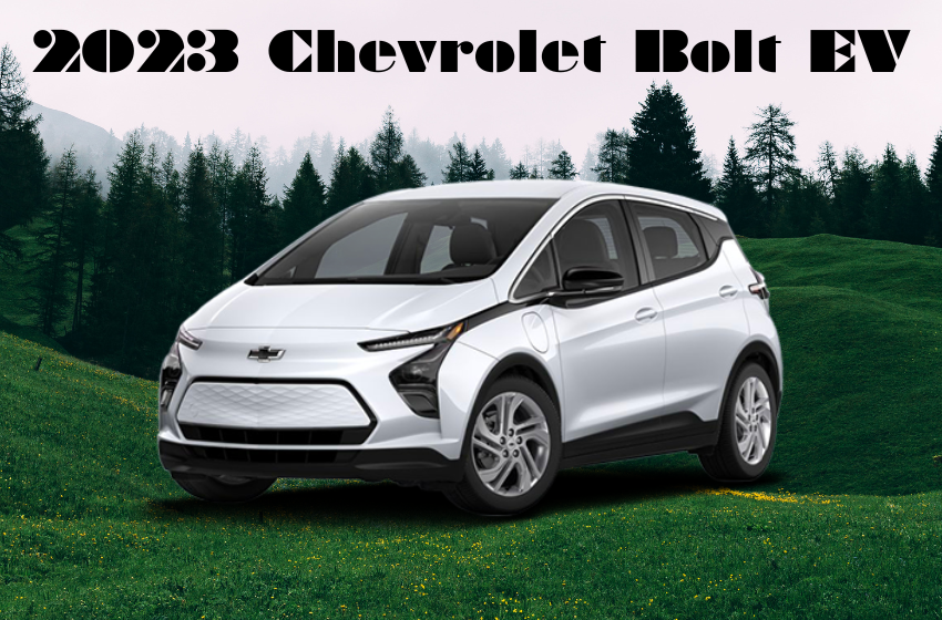 2023 Chevrolet Bolt EV: The Affordable Electric Hatchback with Impressive Range and Features